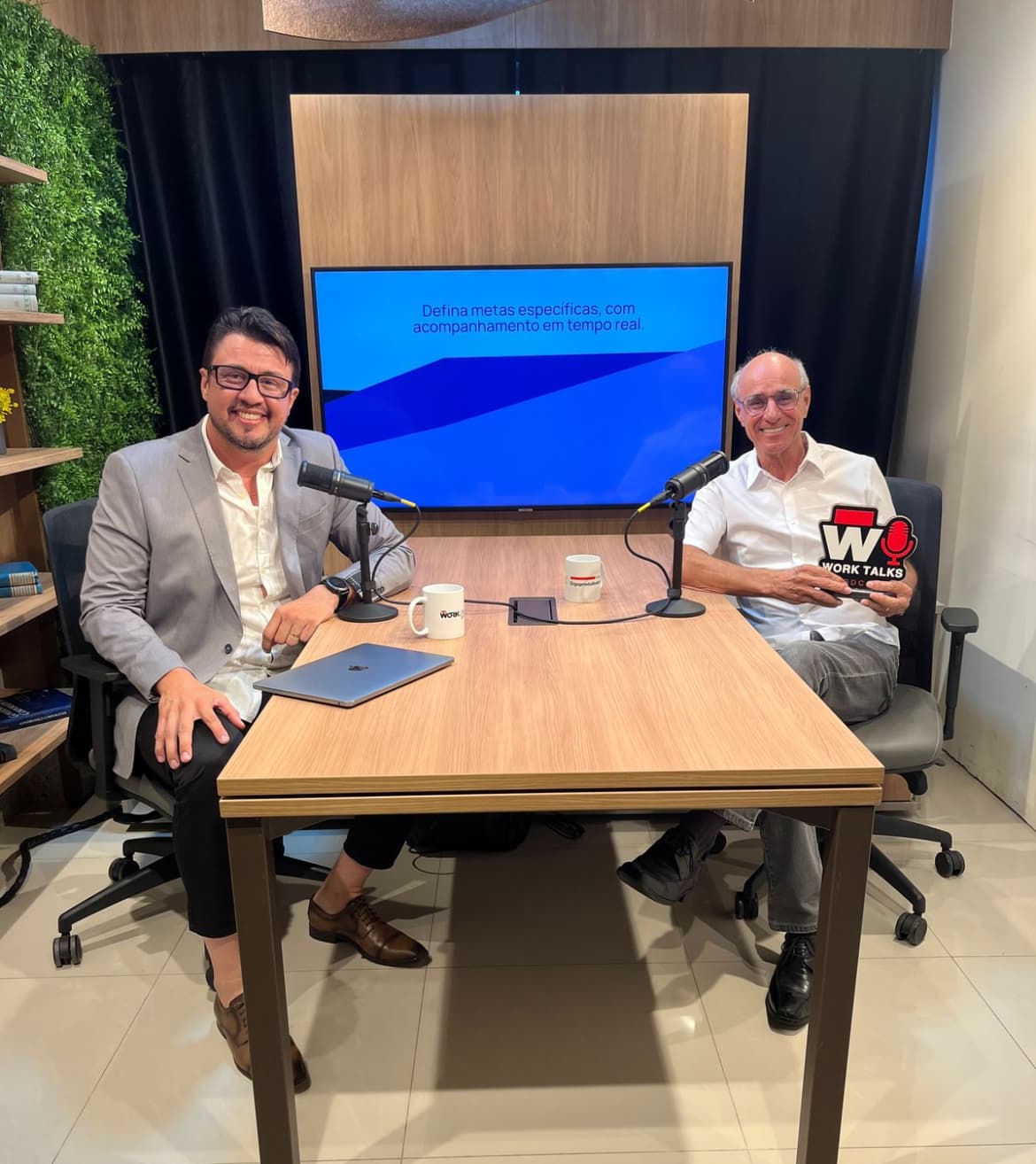 “A Engenharia é uma coisa muito prazerosa”