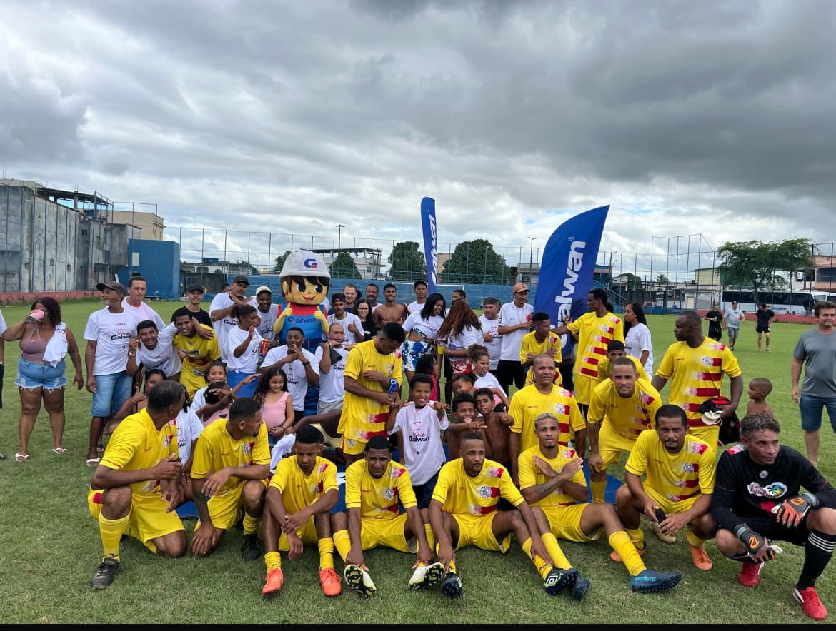 Galwan conquista o Campeonato Operário da Construção 2025