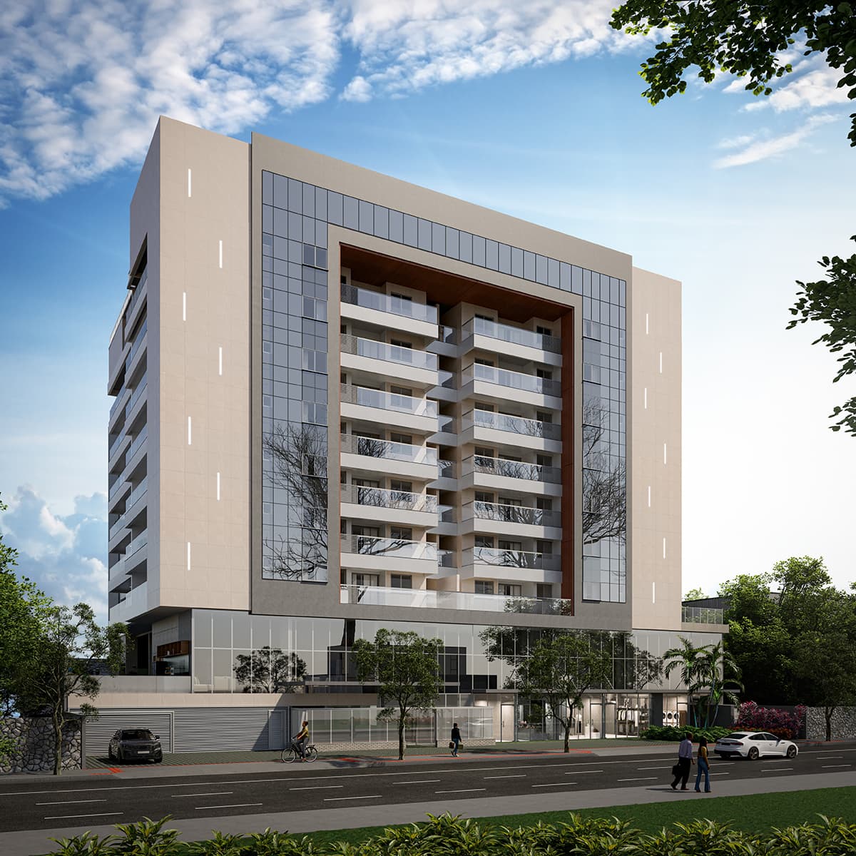 Ocean Way se prepara para o início das obras