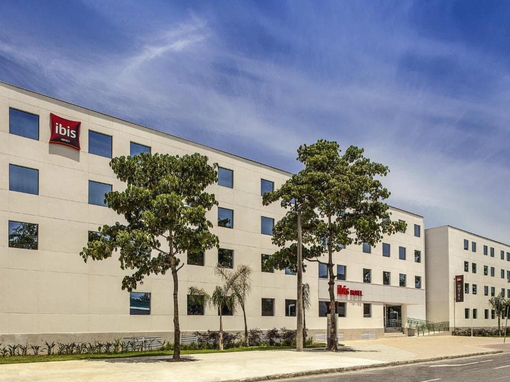 NOVOTEL e IBIS – Abelardo Bueno – Parque Olímpico – RJ