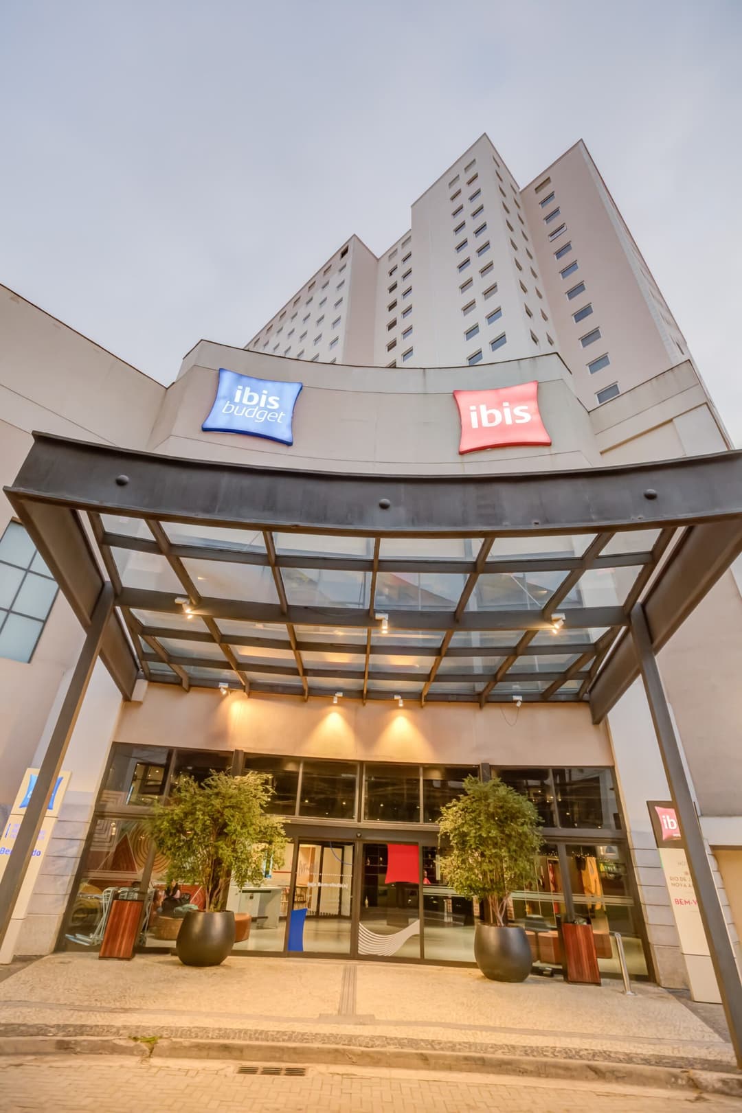 HOTEIS – Nova América – RJ