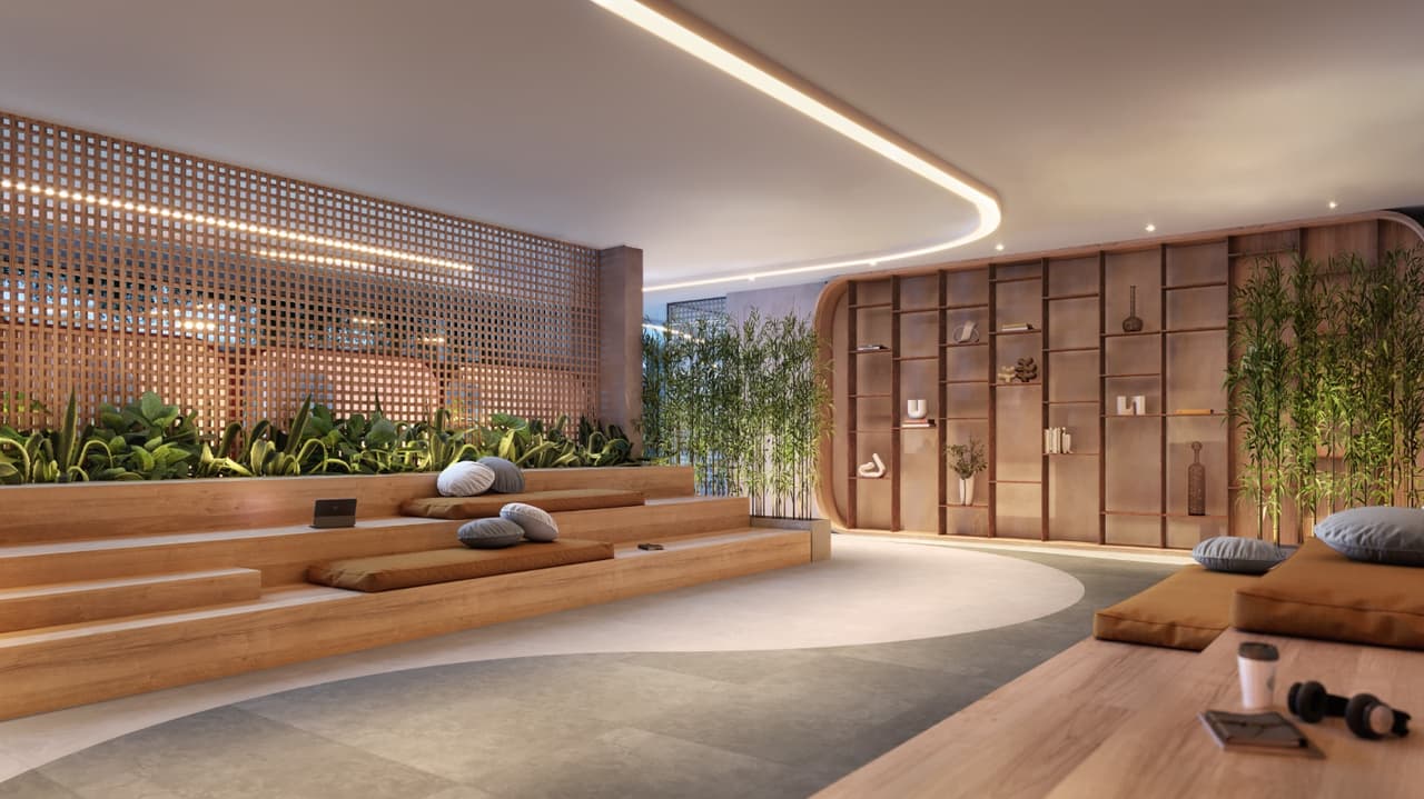 U.Connect: vida, trabalho e lazer em um ambiente de futuro