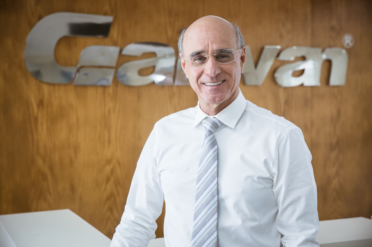 “O exemplo que quero deixar é de proximidade com as pessoas”