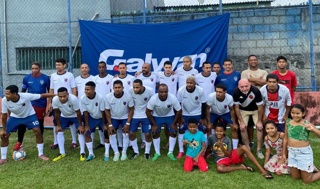 Galwan estreia com goleada no Campeonato Operário 2026