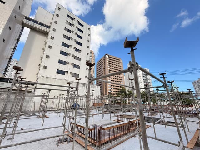 Pilotis - Parte 01 (JAN - 26)