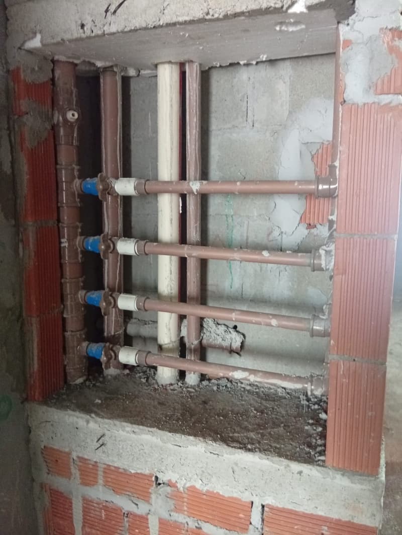 Hall - 1° tipo - Torre B (JAN-26)