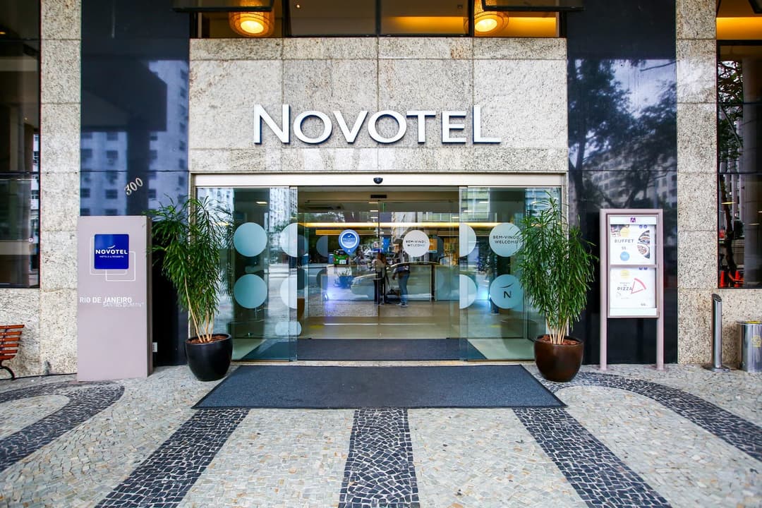 NOVOTEL – Santos Dumont – RJ